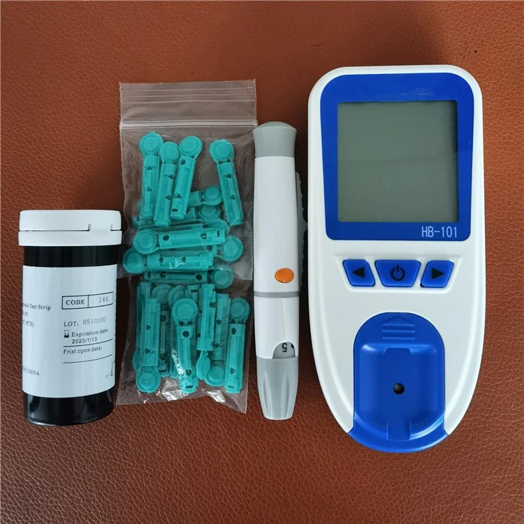 portable Hemoglobin