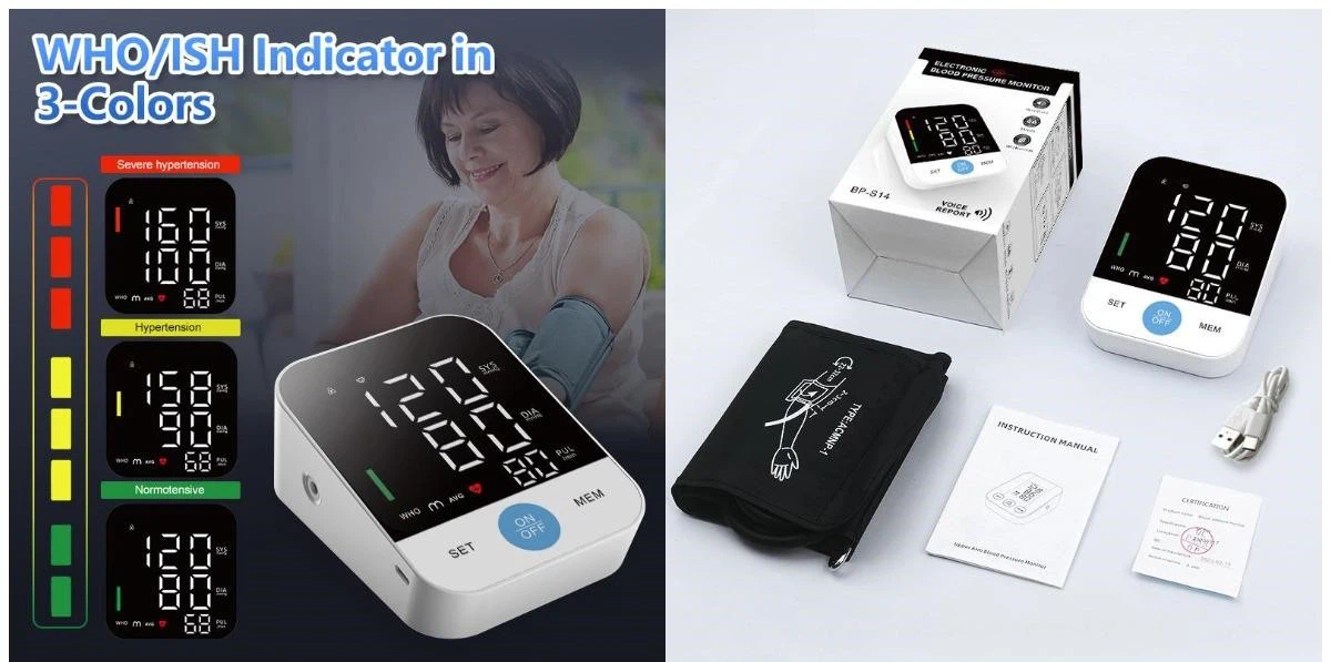 rechargeable blood pressure monitor rechargeable blood pressure monitor