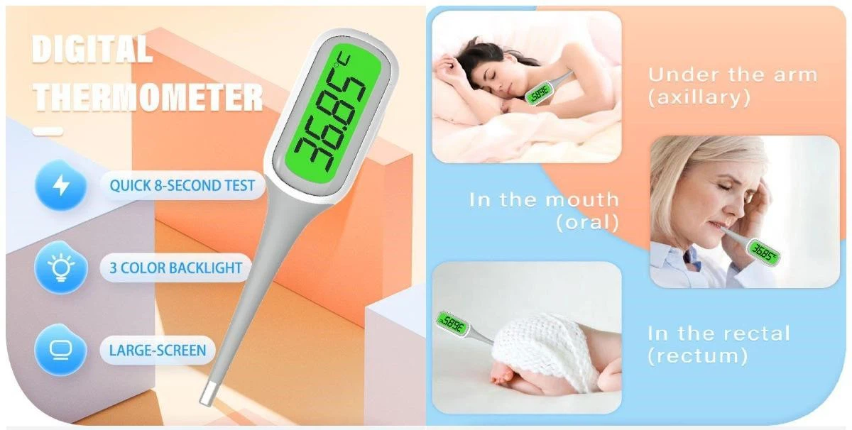 Oral Thermometer Oral Thermometer