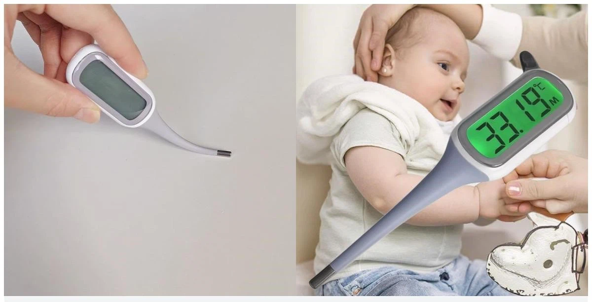 Oral Thermometer Oral Thermometer