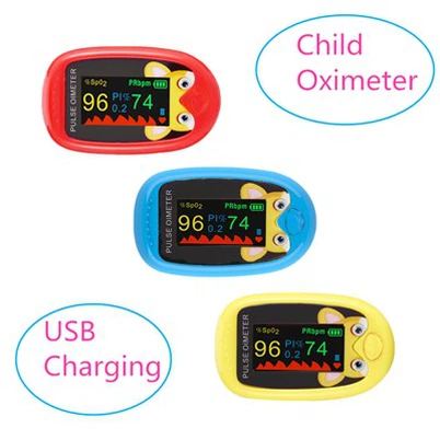 パルスオキシメータのOximetro