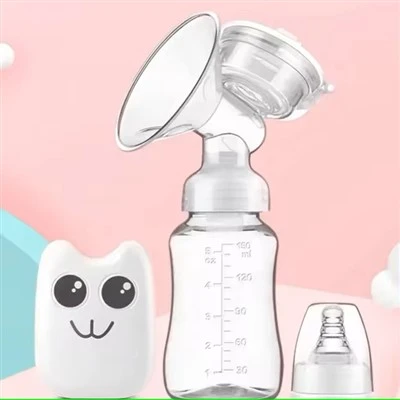 ポータブル電動搾乳器