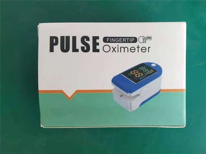 Custom Logo Pulse Oximeter