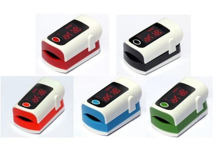 Custom Logo Pulse Oximeter