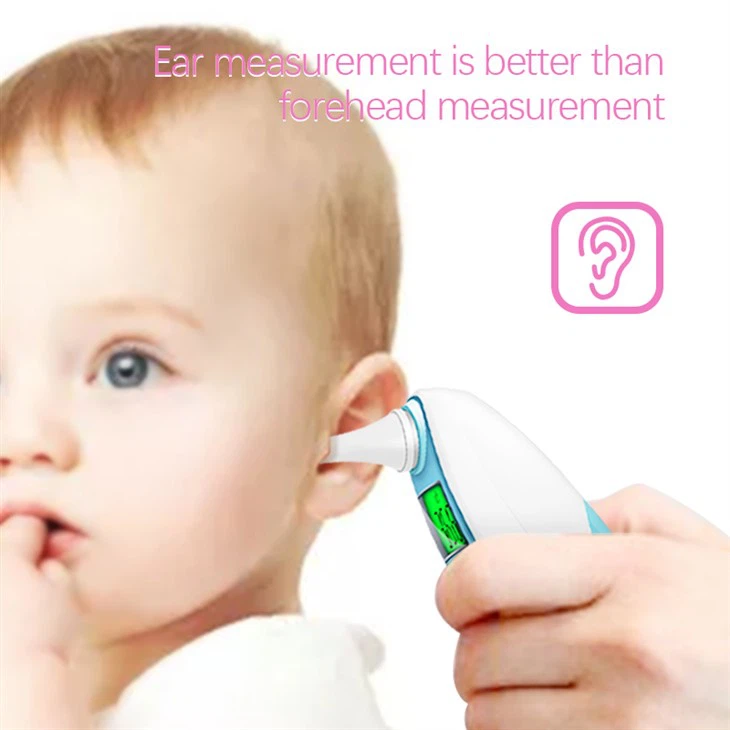 Disposable Ear Thermometer